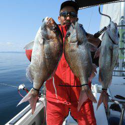 Fisherman Dreams DI 釣果