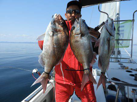 Fisherman Dreams DI 釣果