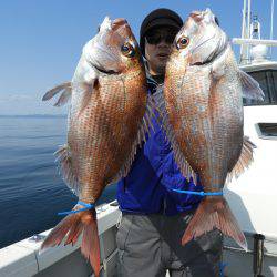 Fisherman Dreams DI 釣果