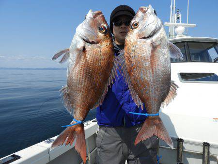 Fisherman Dreams DI 釣果