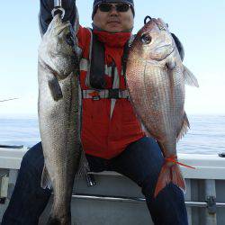 Fisherman Dreams DI 釣果