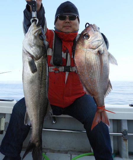 Fisherman Dreams DI 釣果