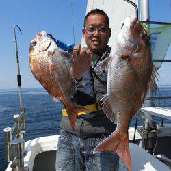 Fisherman Dreams DI 釣果