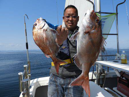 Fisherman Dreams DI 釣果