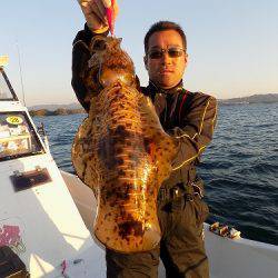 フィッシングボート空風(そらかぜ) 釣果