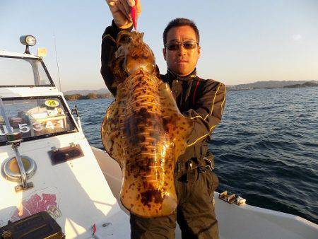 フィッシングボート空風（そらかぜ） 釣果
