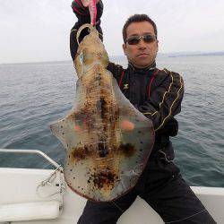 フィッシングボート空風(そらかぜ) 釣果