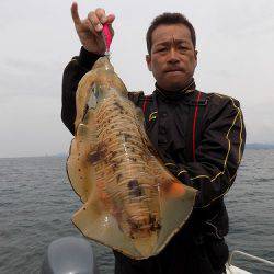 フィッシングボート空風(そらかぜ) 釣果