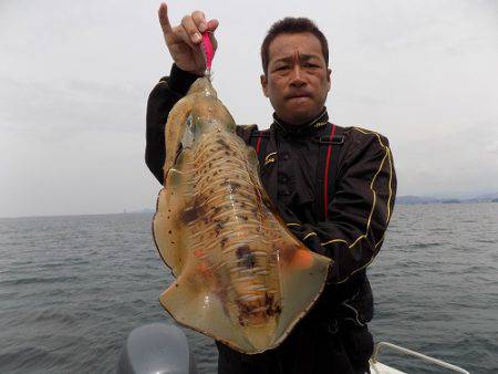 フィッシングボート空風(そらかぜ) 釣果