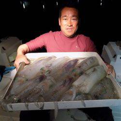 フィッシングボート空風(そらかぜ) 釣果