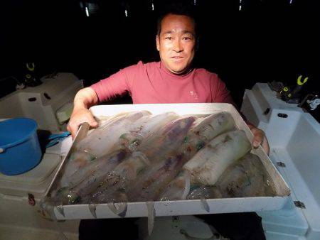 フィッシングボート空風(そらかぜ) 釣果