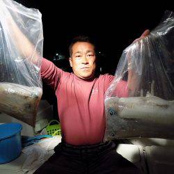 フィッシングボート空風(そらかぜ) 釣果