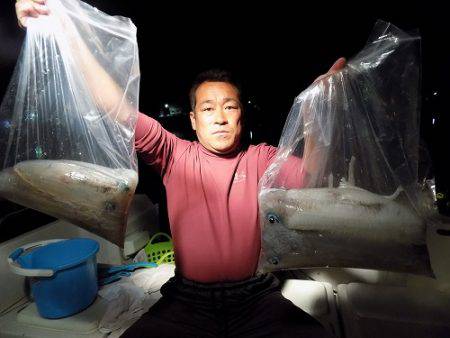 フィッシングボート空風(そらかぜ) 釣果