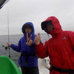 フィッシングボート空風(そらかぜ) 釣果