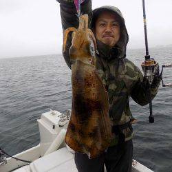 フィッシングボート空風(そらかぜ) 釣果