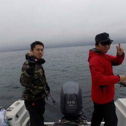 フィッシングボート空風(そらかぜ) 釣果