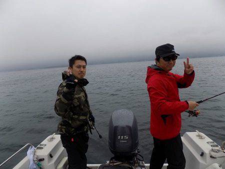 フィッシングボート空風(そらかぜ) 釣果