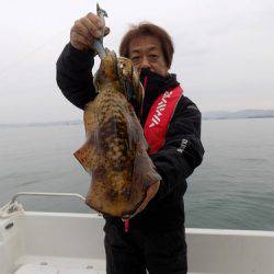 フィッシングボート空風(そらかぜ) 釣果