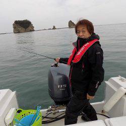 フィッシングボート空風(そらかぜ) 釣果