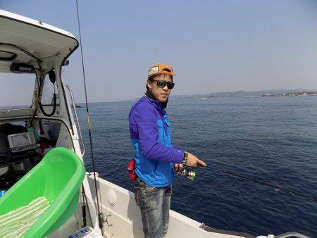 フィッシングボート空風(そらかぜ) 釣果