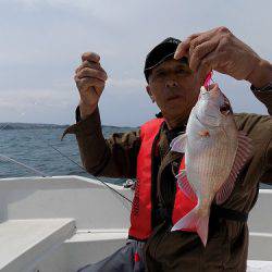 フィッシングボート空風(そらかぜ) 釣果