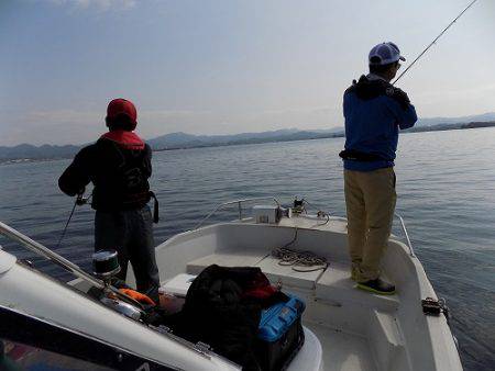 フィッシングボート空風(そらかぜ) 釣果