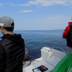 フィッシングボート空風(そらかぜ) 釣果