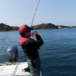 フィッシングボート空風(そらかぜ) 釣果