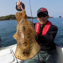 フィッシングボート空風(そらかぜ) 釣果
