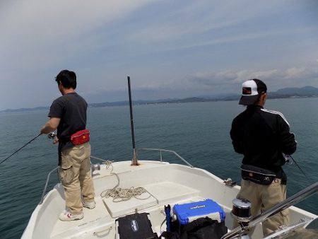 フィッシングボート空風(そらかぜ) 釣果