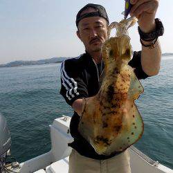 フィッシングボート空風(そらかぜ) 釣果