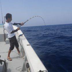 Fisherman Dreams DI 釣果