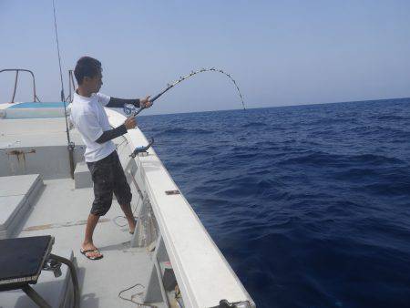 Fisherman Dreams DI 釣果