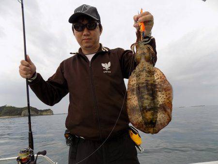 フィッシングボート空風（そらかぜ） 釣果