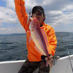 フィッシングボート空風(そらかぜ) 釣果