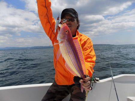 フィッシングボート空風(そらかぜ) 釣果