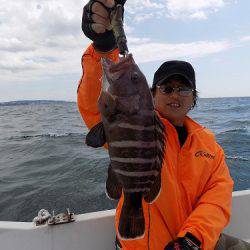 フィッシングボート空風(そらかぜ) 釣果