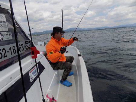 フィッシングボート空風(そらかぜ) 釣果