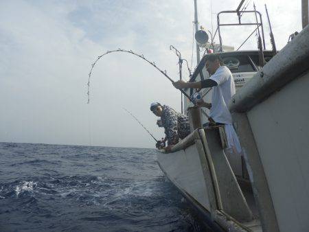 Fisherman Dreams DI 釣果