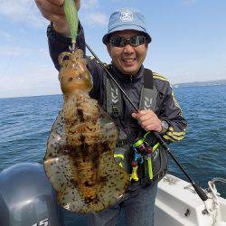 フィッシングボート空風(そらかぜ) 釣果