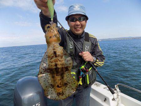 フィッシングボート空風（そらかぜ） 釣果