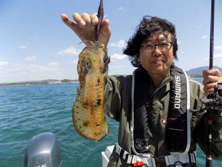 フィッシングボート空風(そらかぜ) 釣果