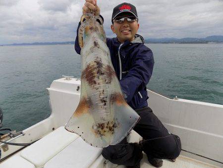 フィッシングボート空風(そらかぜ) 釣果
