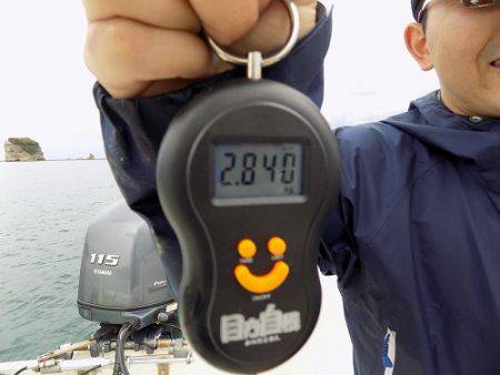 フィッシングボート空風(そらかぜ) 釣果