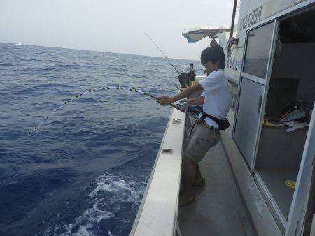 Fisherman Dreams DI 釣果