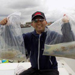 フィッシングボート空風(そらかぜ) 釣果