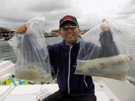 フィッシングボート空風(そらかぜ) 釣果
