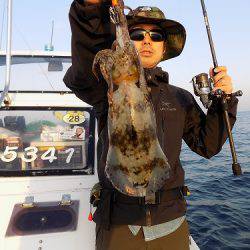 フィッシングボート空風(そらかぜ) 釣果