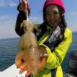 フィッシングボート空風(そらかぜ) 釣果