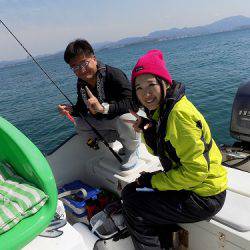 フィッシングボート空風(そらかぜ) 釣果